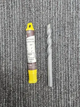 Rt-6-4 Relton 3/8 Inch X 4 Ram Tip Bit - Shank
