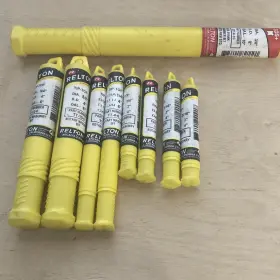 T-104-6 Relton Sds Rotary Masonry Drill Bit Set 8pcs Yellow Metal Cutting