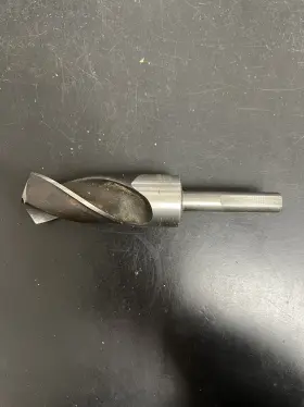 270491ac Richelieu America Ltd Mibro 1 .25 Inch Steel Silver And Deming Drill Bit Pc
