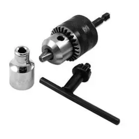 Rid 789611005221 3/8 Inch Snap Hex Drill Chuck Adapter For Impact Wrench