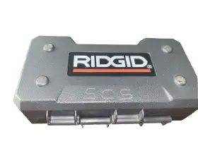 6767 Rigid 21 Piece Fractional Metal Drill Bit Set #6767