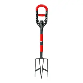 Md-001 Roamwild Multi-digger Garden Digging Spading Fork Fibreglass Light Weight Gardening