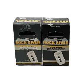 0207189 Rock River New Bi-metal Hole Saw 2 1-5/8 And 1-9/16