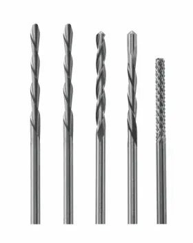 Rotozip 735090541149 Rz-bitset1 Bit Set 5-piece 1/8 Inch