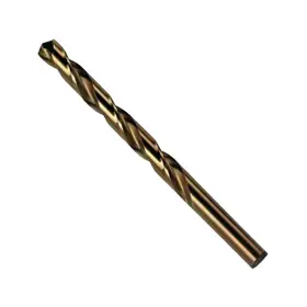 3016017 Royalty Parts Direct Irwin 17/64 X 4-1/8 Cobalt Alloy Steel Hss Drill Bit Brand New