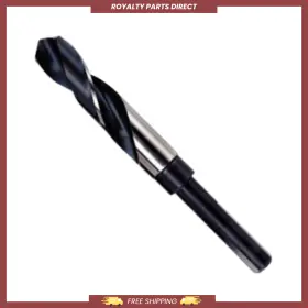 91138 Royalty Parts Direct Irwin Drill Bit 1/2 Inch Reduced Shank 6 Long 19/32 Brand New