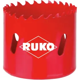 106133 Ruko High Speed Steel Bimetal Hole Saw 51/4