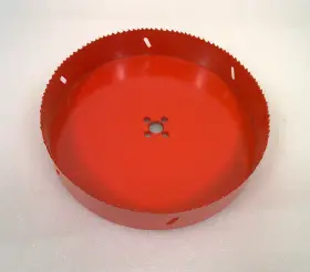 106200 Ruko High Speed Steel Bi-metal Hole Saw 8-1/4 Inch 210mm New