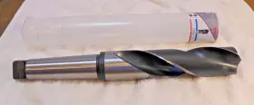204540 Ruko New #204540 Drill Bit 2 1/8 Inch 54 Mm Hsse Din 345 Type N. Ships Free