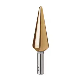 101001t Ruko Tools Tube And Sheet Drill High Speed Steel