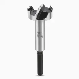 Ru003-27 Ruritkit 1-1/16 Inch Forstner Bit For Woodworking Drill 27mm
