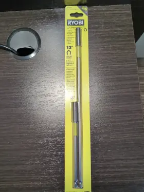 Ryobi 033287205189 6 Inch And 12 Magnetic Impact Bit Extensions 2-piece