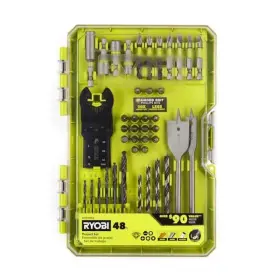 Ryobi 033287212569 48-piece Project Set