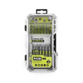 Ryobi 033287217236 Impact Rated Driving Set 40-piece