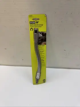 A10fb1g Ryobi Model # 11 Inch Flexible Shaft Magnetic Bit Extender Holder