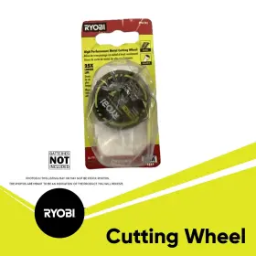 A90ct03 Ryobi Rotary Tool High Performance Metal Cutting Wheel 1-1/2 Inch A2