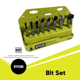 A9fs8r1 Ryobi 8pc Forstner Bit Set For Woodworking A2
