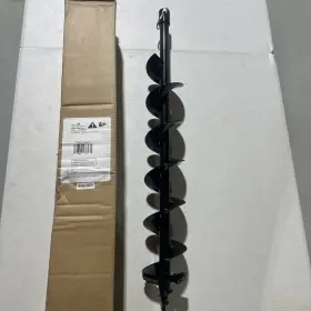 Ac4drt Ryobi 4 Inch Earth Auger Bit