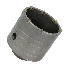 Sabre Tools 355513808880 Sds Concrete Hole Saw 2-11/16 Inch 68mm Carbide Tipped Plus Or Max