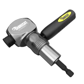 Scrad01 Sabrecut 060705327104 1 X Heavy Duty 1/4 Inch Compact Right Angle Impact Driver Bit Holder