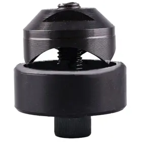 Sagasave 726084756755 22mm Sheet Metal Punch Hole Hexagon Cutter For Cutting Sink S