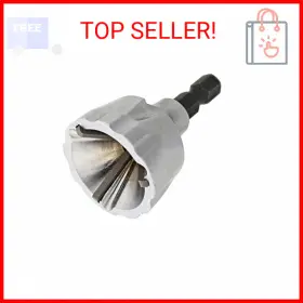 Aplus-v2 Saipe .aplus-v2 Deburring External Chamfer Tool Hex Shank Bolt Thread Repair Cham