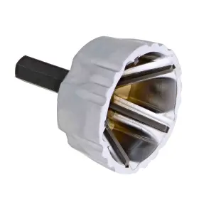Gmd0485-us Saipe Hexagon Shank Deburring Drill Bit Bolt Tool Metal Externa