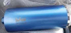 O06szt20 Sali Wet Diamond Core Drill Bits 6-1/2 Inch /166mm Diameter