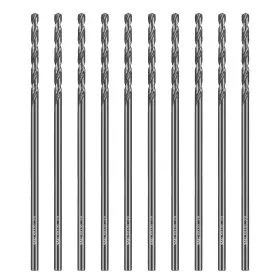 Salitools 445014974924 Sali Cobalt Aircraft Extension Drill Bits 10 Pcs 3/16 Inch 6 Long Length