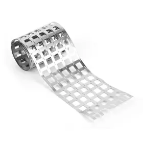 Salutuya 466463777162 Purity Pure Strip1m 0.15mm Thick Plated Steel Strip Sheet For Lithium Batter