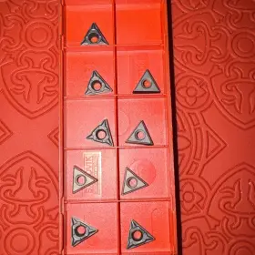 110304-kf Sandvik Tcmt H13a Q39 9pcs