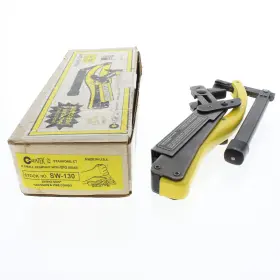 Sw-130 Sea Tek Swing Saw Portable Hacksaw And Vise Combo