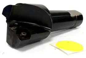 R-216.19-02.00-3 Seco Tools 2 Inch Indexable End Endmill Cutter 5-1/2 Oal Steel