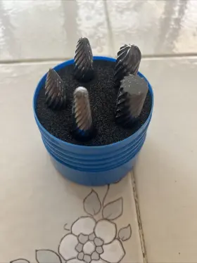 19187 Sgs Sgspro Inox Set 5 Piece Bits