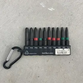 98102 Sharp Eab Tool Stay 2 Inch #2 Impact Bits
