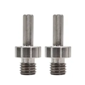 Shdiatool 751474897688 Adapters For Core Bits Conversion 5/8-inch-11 To 3/8-inch Hex Shank Pack Of 2