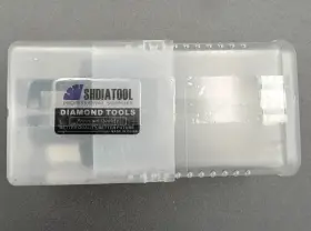 A6880450 Shdiatool Shdiatoool 2ftft/50mm Welded Diamond Tools Core Drilling Bit Dry Hole Saw - New