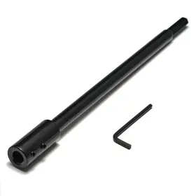 Yh001 Shermiy 10 Inch Forstner Bit Extension Hole Saw For 3/8 Drill Extensio