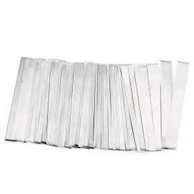 Shonan.systems 743815089722 Pure Nickel Strip 99.6% 2 Inches Strips 0.15x6x50mm So