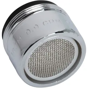 451326 Sim Supply Inc. 009326426686 Do It 0.9 Gpm Water Saver Faucet Aerator Brass Chrome