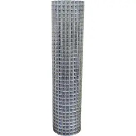 700676 Sim Supply Inc. 009326719863 Do It Utility 24 Inch H. X 25 Ft. L. 1x1 Galvanized Welded Wire Fence
