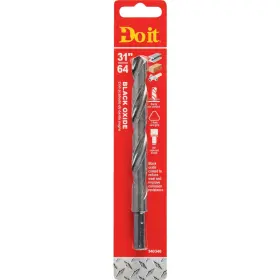 325811db Sim Supply Inc. Do It 31/64 Inch Black Oxide Drill Bit Inc
