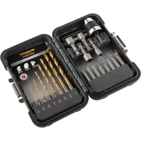 421321db Sim Supply Inc. Do It 21-piece Titanium Drill And Drive Set Inc