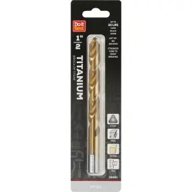 Qjdib-db-016 Sim Supply Inc. Do It Best 1/2 Inch Titanium Drill Bit Inc