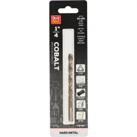 Qjdib-db-039 Sim Supply Inc. Do It Best 1/4 Inch Cobalt Drill Bit Inc