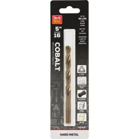 Qjdib-db-040 Sim Supply Inc. Do It Best 5/16 Inch Cobalt Drill Bit Inc