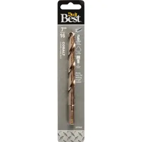 Qjdib-db-042 Sim Supply Inc. Do It Best 7/16 Inch Cobalt Drill Bit Inc