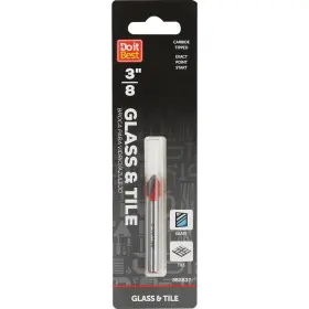 Qjdib-gt-005 Sim Supply Inc. Do It Best 3/8 Inch X 3-3/4 Carbide Glass And Tile Drill Bit Qjdib-gt-005 Sim Supply Inc. Do It Best 3/8 Inch X 3-3/4 Carbide Glass And Tile Drill Bit