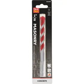 Qjdib-mb-010 Sim Supply Inc. Do It Best 1/2 Inch X 6 Ready Carbide Masonry Drill Bit