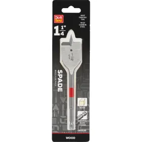 Qjdib-sb-013 Sim Supply Inc. Do It Best 1-1/4 Inch X 6-1/4 Spade Bit Inc